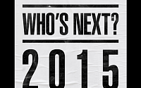 YG , 21일 또 다른 가수 출격 예고…‘WHO'S NEXT?’의 주인공은 위너?