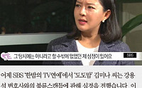 [카드뉴스] ‘한밤’ 도도맘 김미나 “입 맞췄다는 의혹… 사실이기에 말 같을 수밖에 없어”