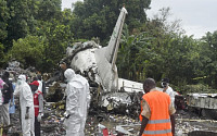 남수단 화물기 40여명 사망, 공항서 1.6㎞ 떨어진 곳 추락 &quot;과다적재 탓에…&quot;