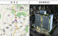 서울 은평구 갈현동 연신내역, 10층 규모 관광호텔 들어서