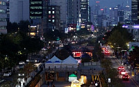 [포토] 서울빛초롱축제 '준비 끝'