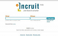 인크루트, 인도 취업검색 오픈
