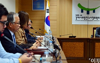 [포토] '청년고용협의회 전체회의', 모두발언하는 김대환 노사정위원장