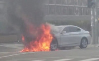 [영상] BMW 잇따라 주행 중 화재…리콜 대상인 엔진 타이밍벨트 무엇?