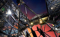 천문연구원, 허블우주망원경 10배 선명한 거대마젤란망원경 기공식