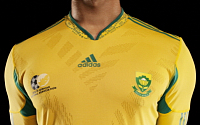 아디다스, 2010 FIFA 월드컵 유니폼 출시