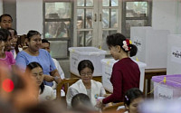 미얀마, 25년 만의 자유총선 투표 종료…군부독재 종식 여부 관심