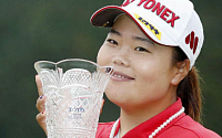 안선주, 한국인 LPGA 투어 한 시즌 14번째 우승…통산 42번째 우승자