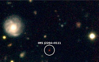 임명신․김민진 교수팀, 128억년 전 블랙홀 천체 ‘퀘이사’ 발견