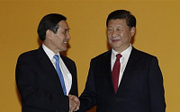 시진핑, 마잉주에 “양안 동포는 모두 중화민족”