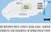 [카드뉴스] 제주신공항, 서귀포 성산읍 신산리 건설… 어디인가 보니