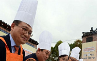 [포토] 11월 11일은 '가래떡 먹는날'