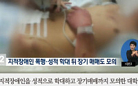 [카드뉴스] '성적 학대ㆍ장기매매 모의' 엽기 범행 여고생ㆍ여대생에 중형