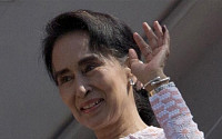 미얀마 총선, 아웅산 수치 여사 재선 확정…야당 단독정권 일보 직전