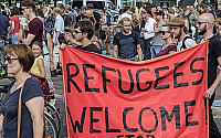 독일 '묻지마 난민 수용' 폐기…올해 난민 수용에 무려 26.2조원 투입