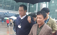 [지스타2015] 김택진 엔씨소프트 대표 “PC온라인 주력…모바일도 자신”