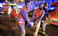[프랑스 파리 테러] 파리 최악의 테러, 부상자 300여명 입원 중 80명 위독