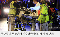 [카드뉴스] IS "테러 우리가 했다... 프랑스는 여전히 테러 타깃"