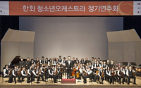 한화 청소년오케스트라, ‘클래식과 함께한 1년’ 정기연주회 개최