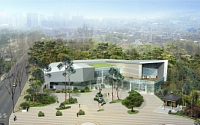 대통령 박물관 '청와대 사랑채'로 새단장 오픈