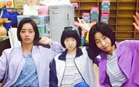 '응답하라 1988' 이민지, 혜리-이세영과 찰칵 '복고 세자매'