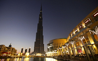 [포토] UAE에 세워진 세계 최고층 건물