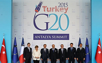 G20 정상회의, 테러리즘 척결·난민위기 대처 의지 표명