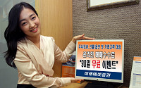 미래에셋證, 온라인 매매 수수료 90일 무료 행사 실시