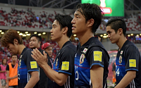 일본, 캄보디아 2-0 제압…혼다 케이스케, 쐐기골
