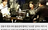 [카드뉴스] ‘도도맘’ 김미나 씨, 팟캐스트 출연… “정치에 관심있다”
