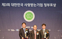 SK주식회사 C&amp;C, 한국표준협회 회장상 수상