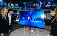 LG전자,  올해 전략제품 ‘인피니아’ TV 시리즈 공개