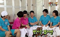 안영미, 딥키스하고 커플링 끼는 '친한동생' 전격 공개