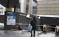 [프랑스 파리 테러] 벨기에 테러 위협, 브뤼셀 지하철 폐쇄…테러 경보 ‘최고 등급’ 4단계로 조정