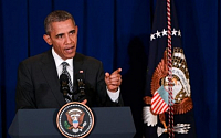 오바마, IS 대응 발언수위 높아져…지상군 투입 관심 고조