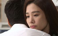 '애인있어요' 김현주, 지진희에 &quot;나도 당신 사랑하고 싶어요&quot; 뜨거운 포옹