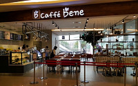 카페베네, 싱가포르에 첫 매장 오픈