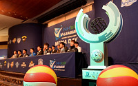 한국배구연맹, 24일부터 남녀 올스타 팬 투표