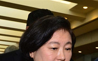 [포토] 고 김영삼 전 대통령 빈소 찾은 현정은 현대그룹 회장