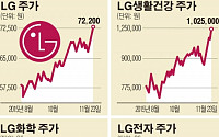 전기차 탄 LG그룹株 전망 ‘초록불’