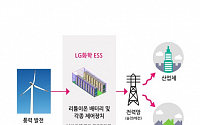 LG·GS, “세계 최대 풍력 ESS 위해 뭉쳤다”… LG화학·GS E&amp;R, 50MWh ESS 구축 공동 추진
