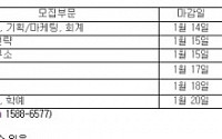 교원·메가스터디 등 교육업계 채용 잇따라