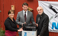 삼성전자 프린터, 독일 친환경인증 ‘블루엔젤’ 100번째 취득