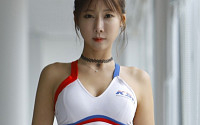 [포토] 온 몸이 달아오를 그녀의 몸매, 레이싱 모델 천보영