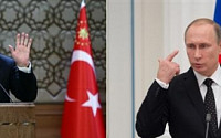러시아 vs. 터키,“먼저 사과해라”공방…러, 터키에 경제·외교 제재 계획