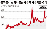 ‘출범 25주년’ 중국증시, 수익률 3500%·냉온탕 55차례 갈아탄 롤러코스터 역사