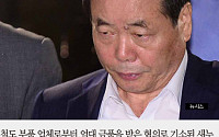[카드뉴스] 조현룡 의원직 상실… 대법 “뇌물수수·정치자금법 위반…징역 5년”