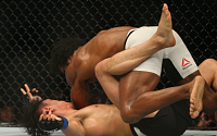 [UFC 서울] 김동현 B, 도미니크 스틸에 3R TKO 패