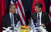오바마·시진핑, 기후변화 대처 의기투합…한반도 비핵화 강조도