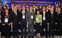 [포토] 금융위원회, 국제금융협력포럼 개최